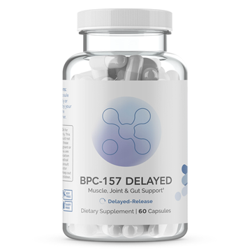 BPC-157 Delayed – 250mcg 60 count