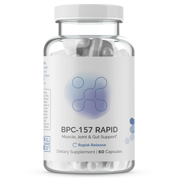 BPC-157 Rapid – 250mcg 60 count