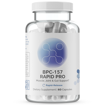 BPC-157 Rapid Pro – 500mcg 60 count