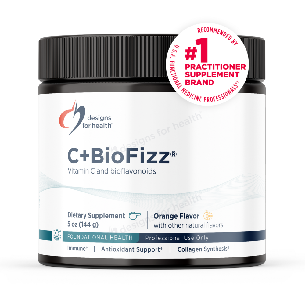 C+BioFizz Effervescent Powder — image 2