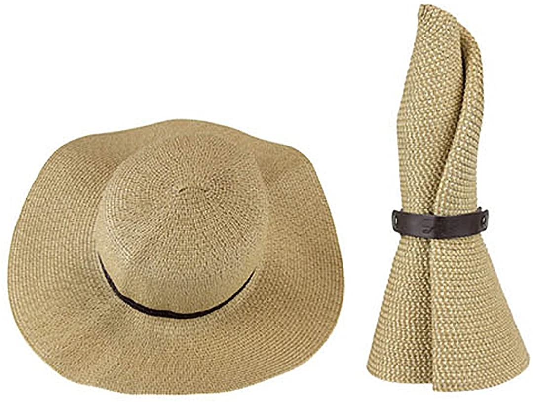 Roll-N-Go Sun Hat Beige $16.99