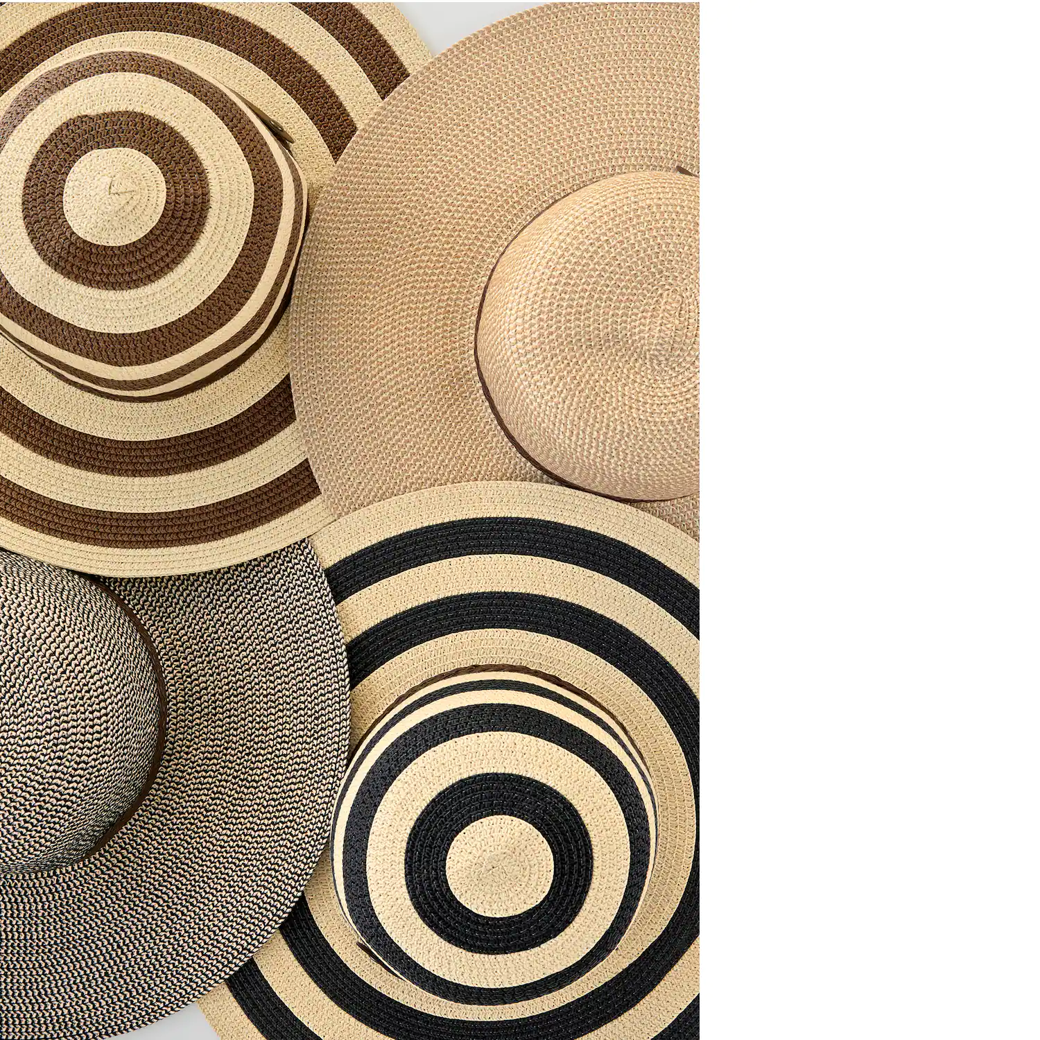 Roll-N-Go Sun Hat Brown and Tan $16.99 — image 2