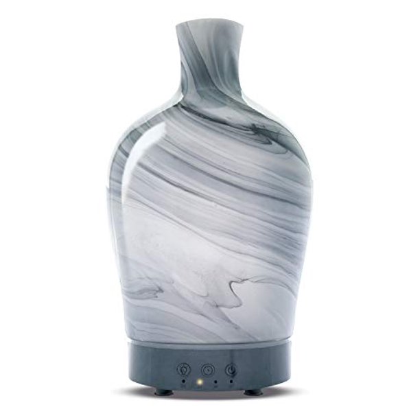 Serene Living Carrara Marble Diffuser
